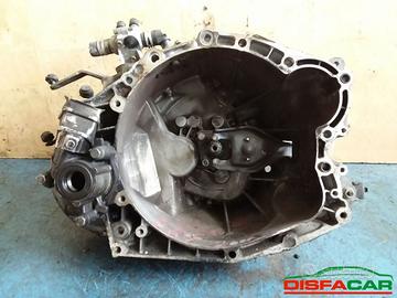 Cambio peugeot 206 2.0 hdi