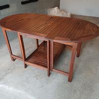 TAVOLO IN LEGNO