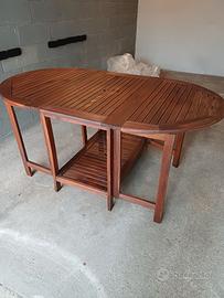 TAVOLO IN LEGNO