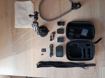 GoPro Hero 13 Black Starter Pack
