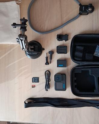 GoPro Hero 13 Black Starter Pack