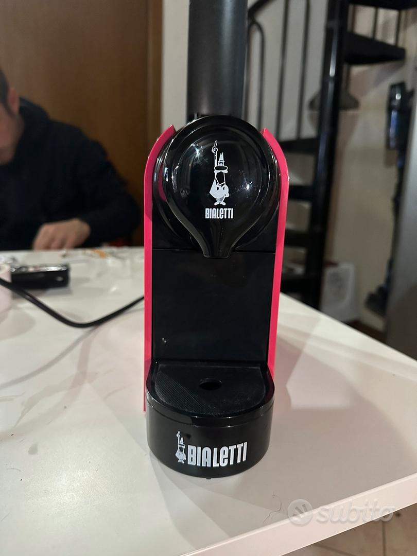 MACCHINA DA CAFFE Bialetti Gioia CF90 Fucsia NUOVA SIGILLATA