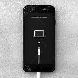 Apple iPhone 7 Black 32Gb non funzionante