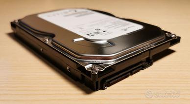 HARD DISK hd 3,5 500gb seagate WD