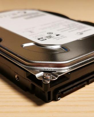 HARD DISK hd 3,5 500gb seagate WD