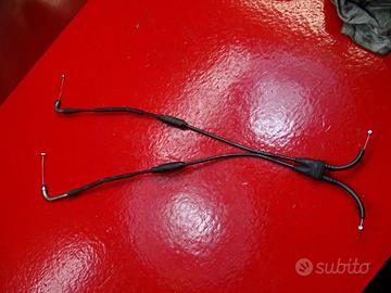 CAVI ACCELERATORE DUCATI 1098