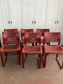 Set sedie Design Matteo Grassi