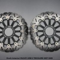 Dischi Anteriori DUCATI 1098 S TRICOLORE 2007 2008