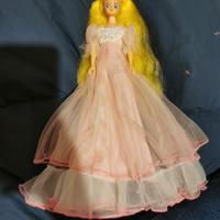 bambola Sailor moon dancing principessa 90