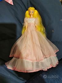 bambola Sailor moon dancing principessa 90