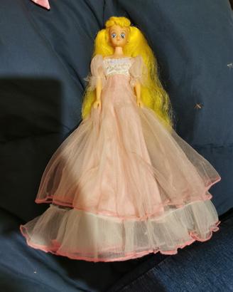 bambola Sailor moon dancing principessa 90