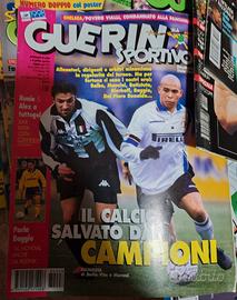 30 numeri "GUERIN SPORTIVO" 1996/1997/1998/1999