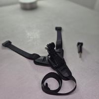 Supporto mento casco Adaptom per Action Cam