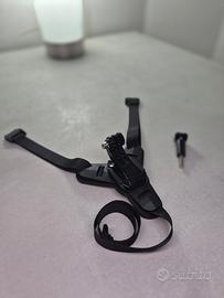 Supporto mento casco Adaptom per Action Cam