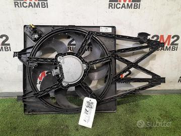 ELETTROVENTOLA ALFA ROMEO Giulia Serie (105_) T692