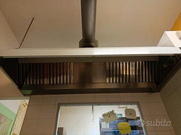 Cappa Aspirante Industriale