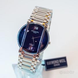 Raymond Weil Othello 2010 blu 37 mm acciaio