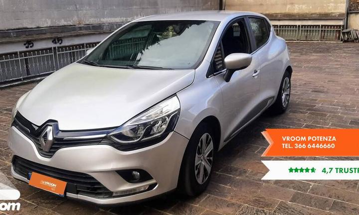 RENAULT Clio 4 serie Clio dCi 8V 75CV Start&St...