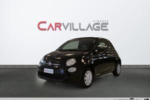 FIAT 500C 1.0 hybrid 70cv