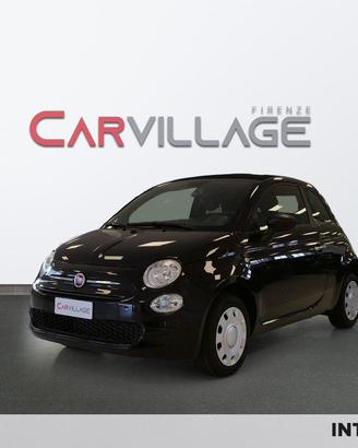 FIAT 500C 1.0 hybrid 70cv