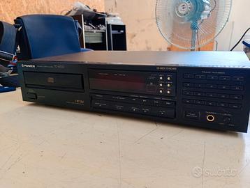 Pioneer PD-6700 HIFI Lettore CD Leggi