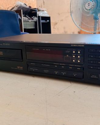 Pioneer PD-6700 HIFI Lettore CD Leggi