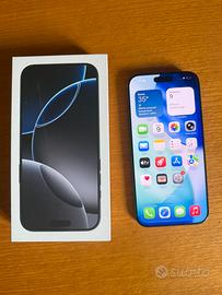 iPhone 16 Pro Max 256gb