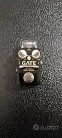 pedale noise gate hotone gate noise reduction