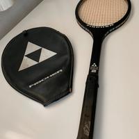 Racchetta da tennis vintage Fischer