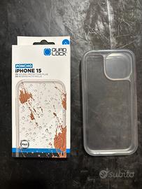 QUAD LOCK poncho iphone 15