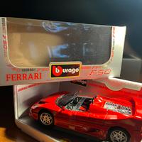 Ferrari F50 1/18 Bburago