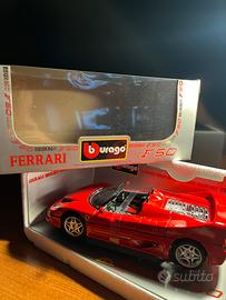 Ferrari F50 1/18 Bburago