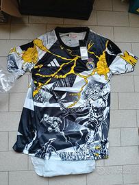 Maglietta Calcio Real Madrid Adidas Nuove