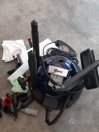 Apparecchio per pulizia a vapore