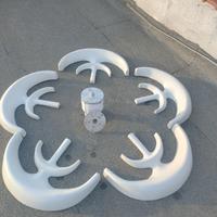 Generatore eolico 12/24V 10-16A