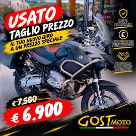 BMW R 1200 GS Adventure