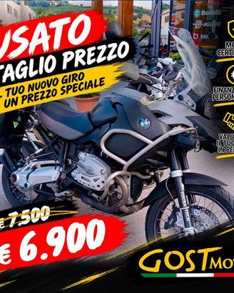 BMW R 1200 GS Adventure
