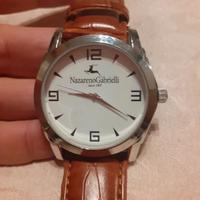 OROLOGIO UOMO NAZZARENO GABRIELLI 