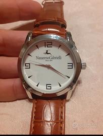 OROLOGIO UOMO NAZZARENO GABRIELLI 