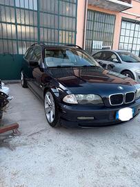 Bmw e46 touring