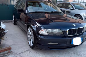Bmw e46 touring