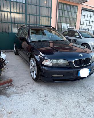 Bmw e46 touring