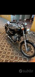 Honda rebel 125