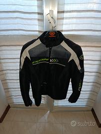 Giacca con antivento interno taglia XS