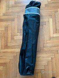 Sedia pieghevole da pesca/campeggio