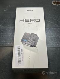 GoPro Hero 4k