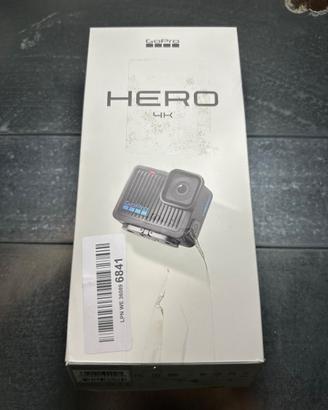 GoPro Hero 4k