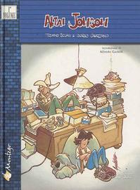 Fumetti Altai & Jonson