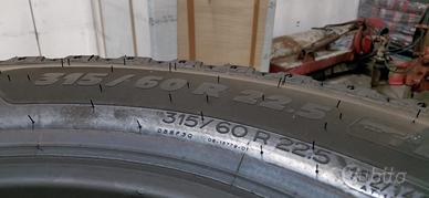 Michelin Remix 315x22,5/60