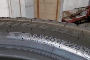 Michelin Remix 315x22,5/60